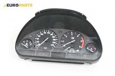 Километраж за BMW X5 Series E53 (05.2000 - 12.2006) 3.0 d, 184 к.с.