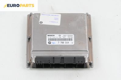 Компютър двигател за BMW X5 Series E53 (05.2000 - 12.2006) 3.0 d, 184 к.с., № Bosch 0 281 010 314