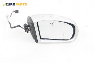 Огледало за Mercedes-Benz C-Class Estate (S203) (03.2001 - 08.2007), 4+1 вр., комби, позиция: дясна