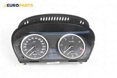 Километраж за BMW 5 Series E60 Sedan E60 (07.2003 - 03.2010) 530 d, 218 к.с.