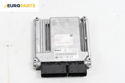 Компютър двигател за BMW 5 Series E60 Sedan E60 (07.2003 - 03.2010) 530 d, 218 к.с., № Bosch 0 281 011 224