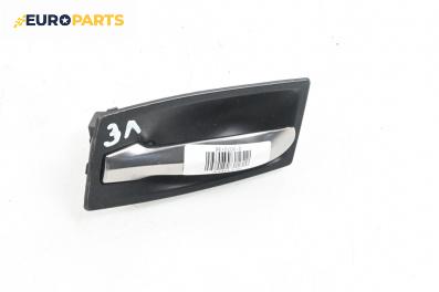 Вътрешна дръжка за BMW 5 Series E60 Sedan E60 (07.2003 - 03.2010), 4+1 вр., седан, позиция: задна, лява
