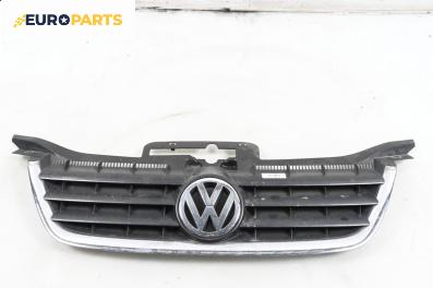 Решетка за Volkswagen Touran Minivan I (02.2003 - 05.2010), миниван, позиция: предна