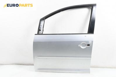 Врата за Volkswagen Touran Minivan I (02.2003 - 05.2010), 4+1 вр., миниван, позиция: предна, лява