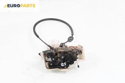 Брава на врата за Volkswagen Touran Minivan I (02.2003 - 05.2010), позиция: задна, дясна