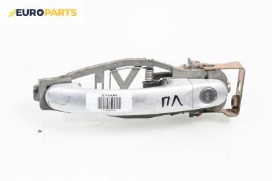 Външна дръжка за Volkswagen Touran Minivan I (02.2003 - 05.2010), 4+1 вр., миниван, позиция: предна, лява