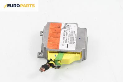 Модул за AIRBAG за Mercedes-Benz CLS-Class Sedan (C219) (10.2004 - 02.2011), № A2118209485