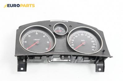 Километраж за Opel Zafira B Minivan (07.2005 - 14.2015) 1.9 CDTI, 100 к.с.