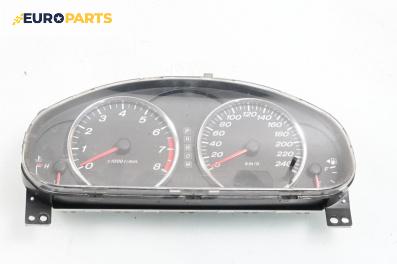 Километраж за Mazda 6 Station Wagon I (08.2002 - 12.2007) 2.3 AWD, 162 к.с.