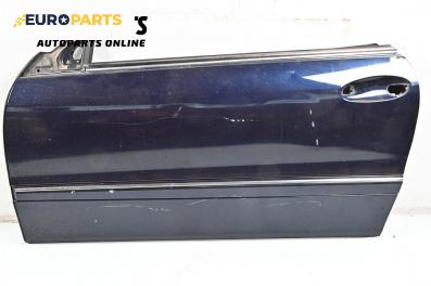 Врата за Mercedes-Benz CLK-Class Coupe (C209) (06.2002 - 05.2009), 2+1 вр., купе, позиция: предна, лява