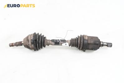 Полуоска за Opel Zafira B Minivan (07.2005 - 14.2015) 1.9 CDTI, 100 к.с., позиция: предна, лява