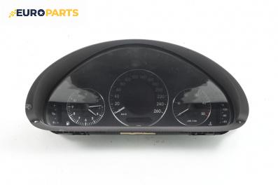 Километраж за Mercedes-Benz CLK-Class Coupe (C209) (06.2002 - 05.2009) 270 CDI (209.316), 170 к.с.