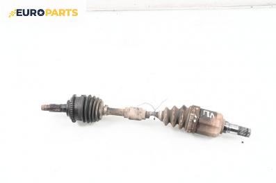 Полуоска за Mazda 6 Station Wagon I (08.2002 - 12.2007) 2.3 AWD, 162 к.с., позиция: предна, лява, автоматик