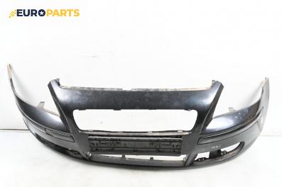 Предна броня за Volvo V50 Estate (12.2003 - 12.2012), комби, позиция: предна