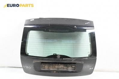 Заден капак за Volvo V50 Estate (12.2003 - 12.2012), 4+1 вр., комби, позиция: задна