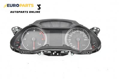 Километраж за Audi A4 Avant B8 (11.2007 - 12.2015) 2.0 TDI, 143 к.с.