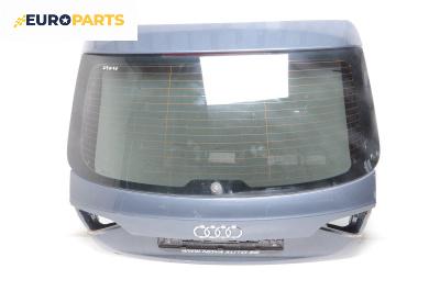 Заден капак за Audi A4 Avant B8 (11.2007 - 12.2015), 4+1 вр., комби, позиция: задна