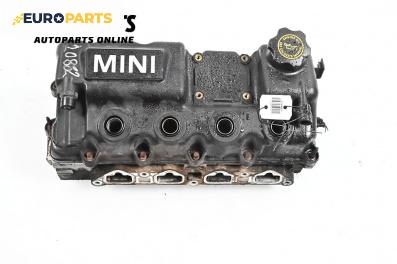 Глава за Mini Hatchback I (R50, R53) (06.2001 - 09.2006) Cooper, 116 к.с.
