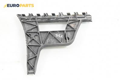 Държач броня за Audi A4 Avant B8 (11.2007 - 12.2015), комби, позиция: задна, лява