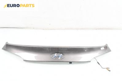 Лайсна заден капак за Hyundai ix35 SUV (09.2009 - 03.2015), джип, позиция: задна