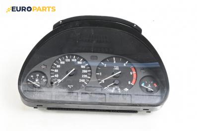 Километраж за BMW X5 Series E53 (05.2000 - 12.2006) 3.0 d, 184 к.с.