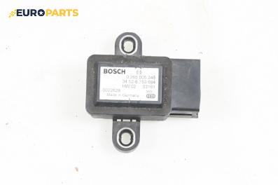 Сензор ESP за BMW X5 Series E53 (05.2000 - 12.2006), № Bosch 0 265 005 248