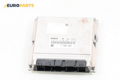 Компютър двигател за BMW X5 Series E53 (05.2000 - 12.2006) 3.0 d, 184 к.с., № Bosch 0 281 011 257