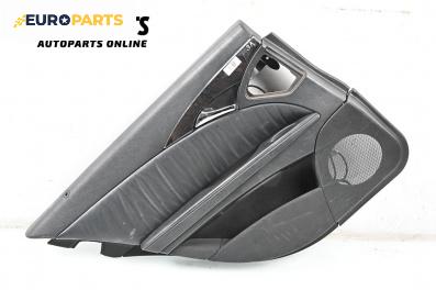 Кора врата за Mercedes-Benz E-Class Sedan (W211) (03.2002 - 03.2009), 4+1 вр., седан, позиция: задна, лява