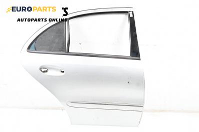 Врата за Mercedes-Benz E-Class Sedan (W211) (03.2002 - 03.2009), 4+1 вр., седан, позиция: задна, дясна