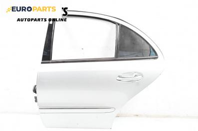 Врата за Mercedes-Benz E-Class Sedan (W211) (03.2002 - 03.2009), 4+1 вр., седан, позиция: задна, лява