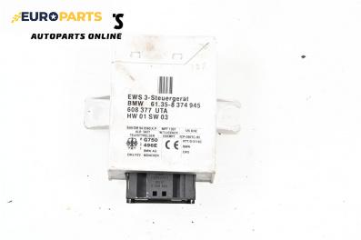 Модул EWS за BMW 7 Series E38 (10.1994 - 11.2001), № 61.35-8374945