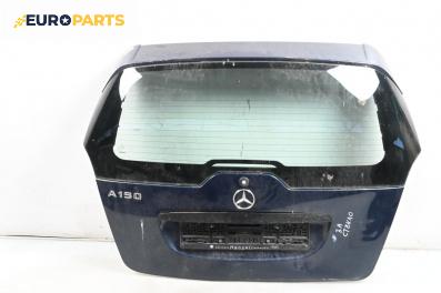 Заден капак за Mercedes-Benz A-Class Hatchback W169 (09.2004 - 06.2012), 4+1 вр., хечбек, позиция: задна