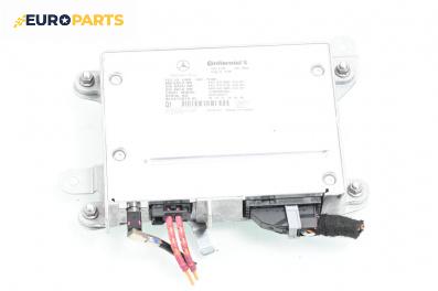 Bluetooth модул за Mercedes-Benz S-Class Sedan (W221) (09.2005 - 12.2013), № A221 870 8992/3126