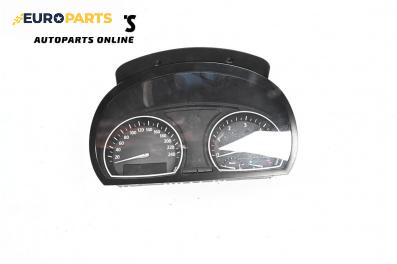 Километраж за BMW X3 Series E83 (01.2004 - 12.2011) 2.0 d, 150 к.с.