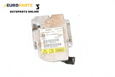 Модул за AIRBAG за BMW X3 Series E83 (01.2004 - 12.2011), № Bosch 0 285 001 870