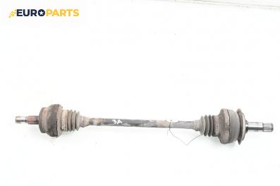 Полуоска за Mercedes-Benz S-Class Sedan (W221) (09.2005 - 12.2013) S 320 CDI (221.022, 221.122), 235 к.с., позиция: задна, дясна, автоматик