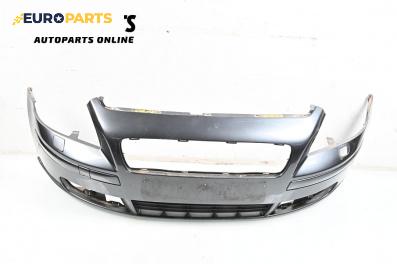 Предна броня за Volvo V50 Estate (12.2003 - 12.2012), комби, позиция: предна