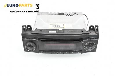 CD плеър за Mercedes-Benz A-Class Hatchback W169 (09.2004 - 06.2012)