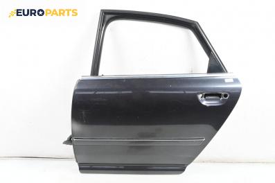 Врата за Audi A8 Sedan 4E (10.2002 - 07.2010), 4+1 вр., седан, позиция: задна, лява