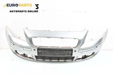 Предна броня за Volvo V50 Estate (12.2003 - 12.2012), комби, позиция: предна