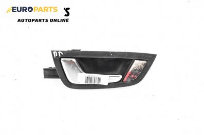 Вътрешна дръжка за Audi A8 Sedan 4E (10.2002 - 07.2010), 4+1 вр., седан, позиция: предна, лява