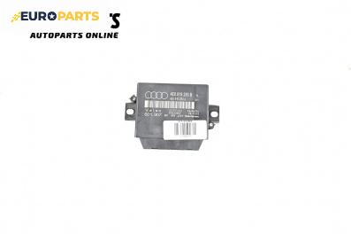 Модул парктроник за Audi A8 Sedan 4E (10.2002 - 07.2010), № 4e0919283b