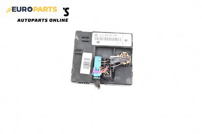 Комфорт модул за Audi A8 Sedan 4E (10.2002 - 07.2010), № 4e0907289