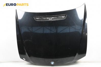 Преден капак за BMW 7 Series E65 (11.2001 - 12.2009), 4+1 вр., седан, позиция: предна