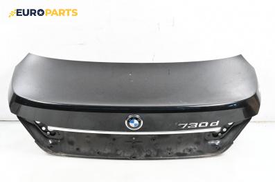 Заден капак за BMW 7 Series E65 (11.2001 - 12.2009), 4+1 вр., седан, позиция: задна