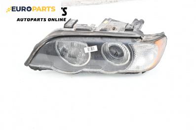 Фар за BMW X5 Series E53 (05.2000 - 12.2006), джип, позиция: лява