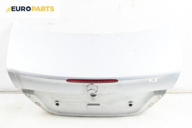 Заден капак за Mercedes-Benz CLK-Class Coupe (C209) (06.2002 - 05.2009), 2+1 вр., купе, позиция: задна