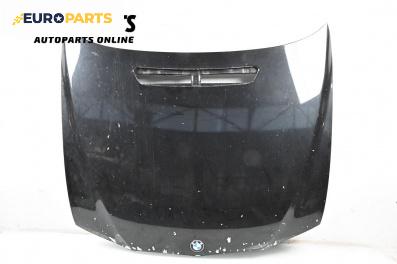 Преден капак за BMW 7 Series E65 (11.2001 - 12.2009), 4+1 вр., седан, позиция: предна