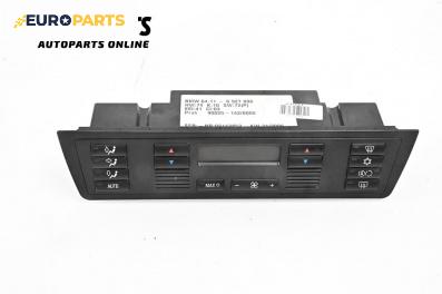 Панел климатроник за BMW X5 Series E53 (05.2000 - 12.2006)