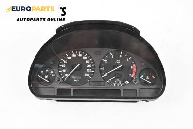 Километраж за BMW X5 Series E53 (05.2000 - 12.2006) 4.4 i, 286 к.с.